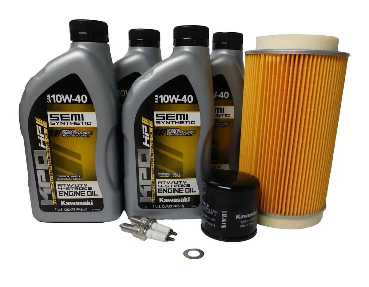 2014-2025 Kawasaki Teryx4 800 Krt800 Le Camo 4X4 Oem Full Service Kit Kaw28 1