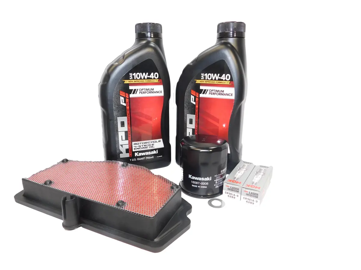 2015-2021 Kawasaki Vulcan S 650 En650 Abs Cafe Se Oem Full Service Kit Kaw37 1