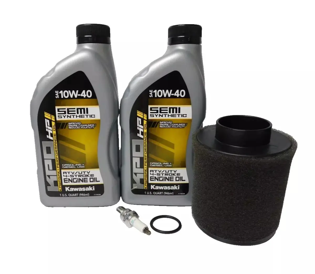 2020-2023 Kawasaki Brute Force 300 Service Kit Kaw186 1