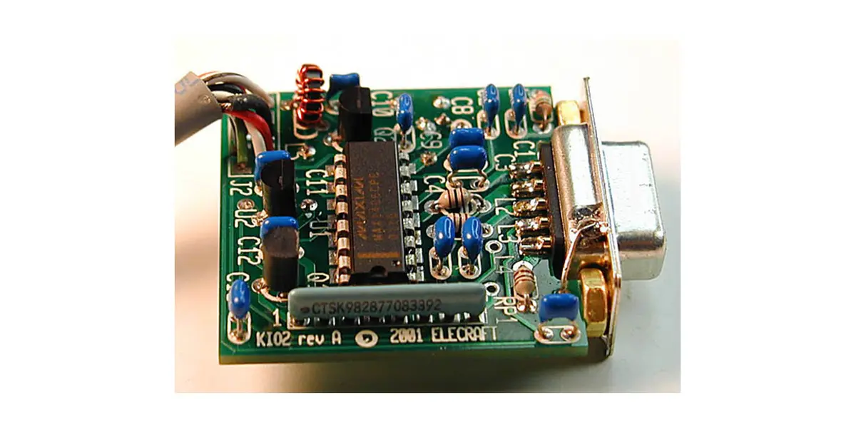 Kio2_Kio2 Rs-232 Serial Interface 1