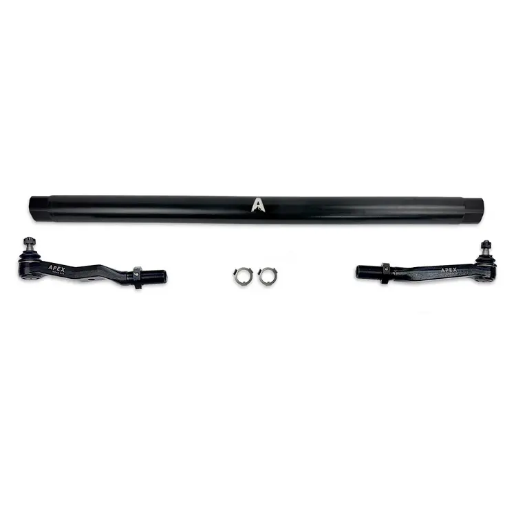 Apex Chassis Hd Prolock Tie Rod Kit For '09-'13 Dodge Ram 2500 / 3500 4Wd 1