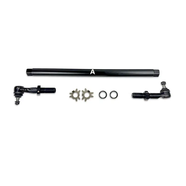 Apex Chassis Hd Prolock Drag Link Kit For '09-'13 Dodge Ram 2500 / 3500 4Wd 1