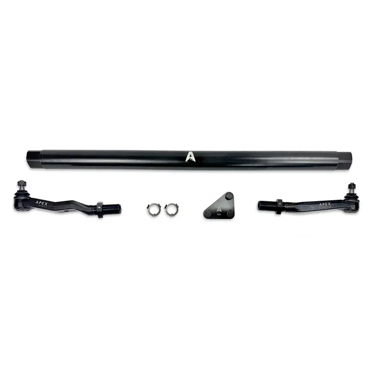 Apex Chassis Heavy Duty Prolock Tie Rod Kit For '14-'24 Dodge Ram 2500 / 3500 4Wd 1