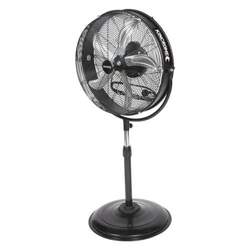 Kincrome Pedestal Fan 500Mm (20") Kp1014 1