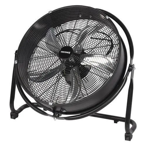 Kincrome Floor Fan  3-In 1  Multi Purpose Fan 500Mm (20") Kp1015 1