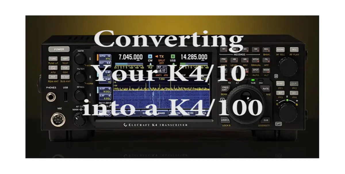 Kpa4-K_Kpa4 K4 100 W Upgrade, Kit 1