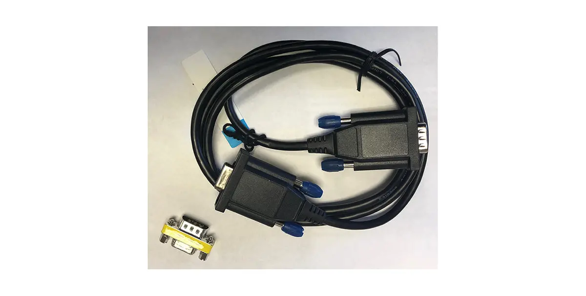 Kpak3aux_Kpak3aux Aux Cable Set Optional Kpa500 Or Kpa1500 To K3/K3s/K4 & Some Non-Elecraft Radios 1