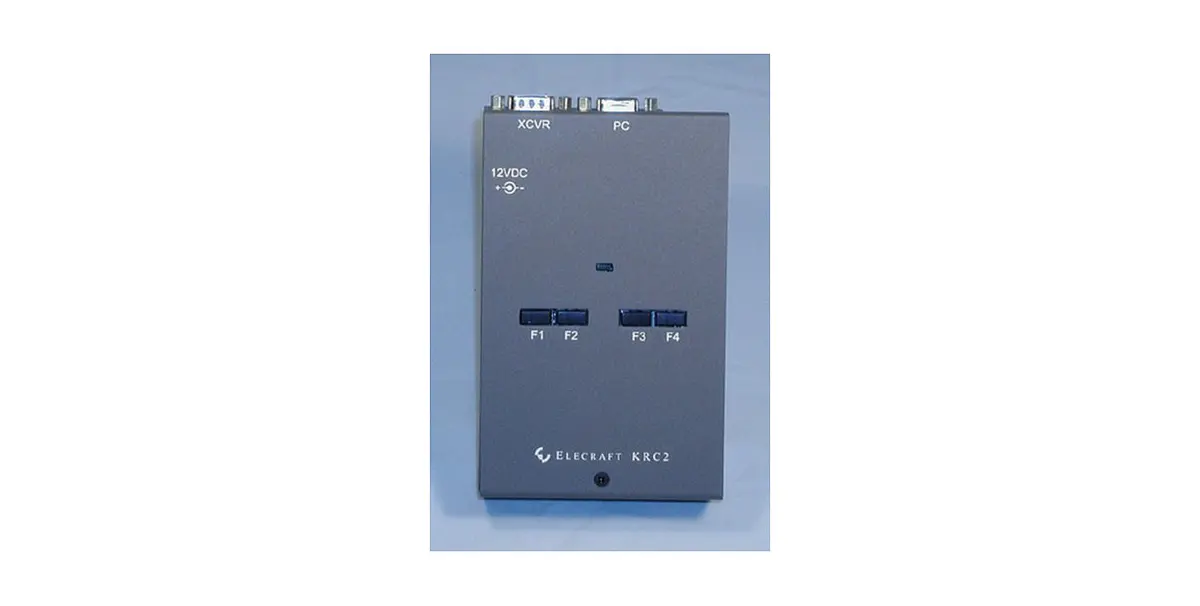 Krc2  Band Decoder 1
