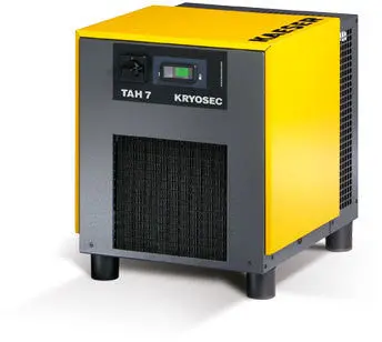 Kaeser Kryosec Tah-10 Refrigerated Air Dryers 1