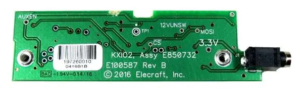Kxio2_Kx2 Real-Time Clock And General-Purpose Outputs (Kit) 1