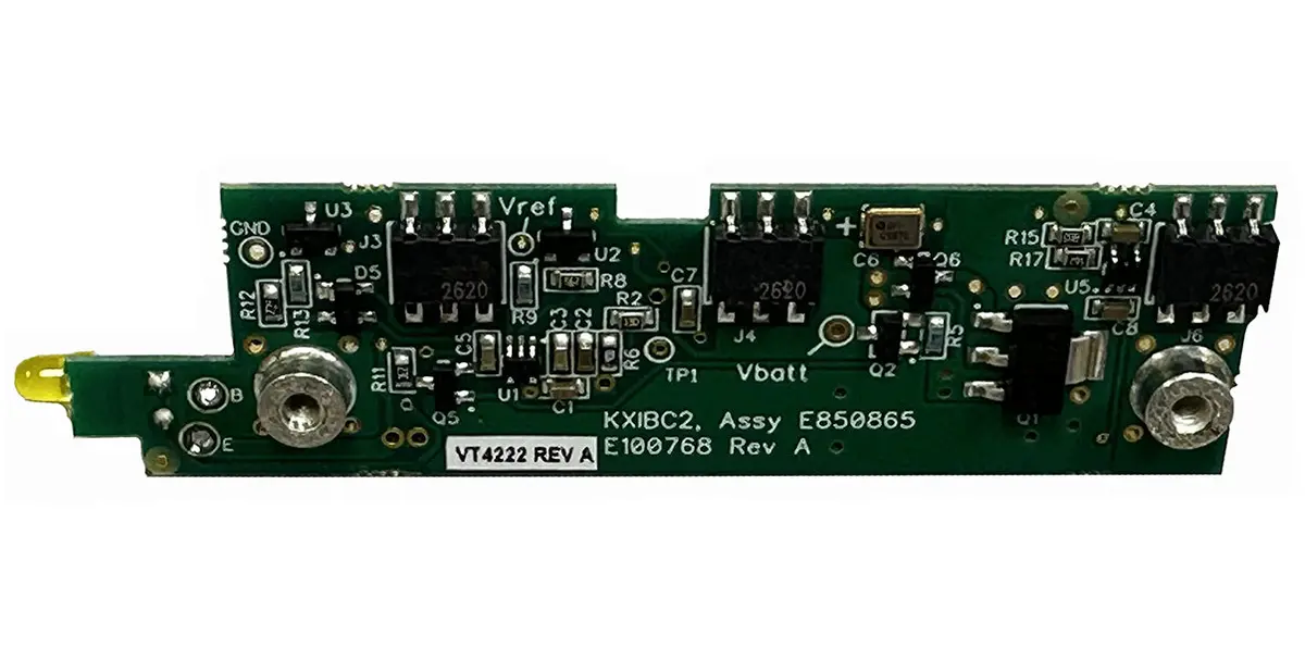 Kxibc2 - Kxibc2 Kx2 Internal Battery Charger, Kit 1
