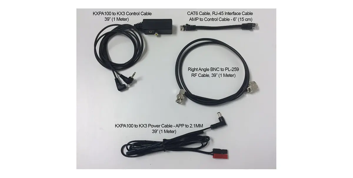 Kxpacbl_Kxpacbl, Kxpa100 Integrated Cable 1