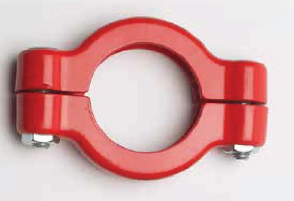 Keltec Filter Housing Clamp For Cah-0500, Housing, Pn: Cah-Cl150 1