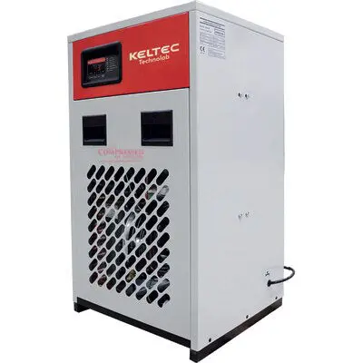 Keltec Krad-1200 - 1,200 Cfm Non-Cycling Refrigerated Air Dryer, Internal Filtration Down To .01 Micron, 460V/3Ph 1