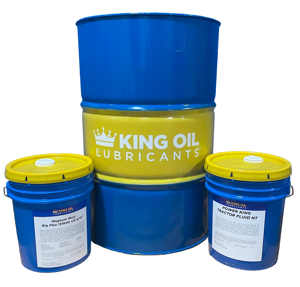 Hydra King Bar-N-Chain 150-1 Gallon 1