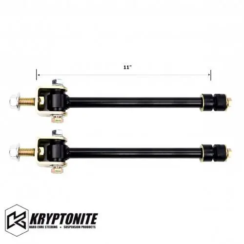 Kryptonite Sway Bar End Links (4'-6') 1