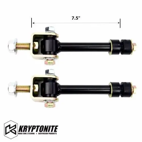 Kryptonite Sway Bar End Links (0-2") 1