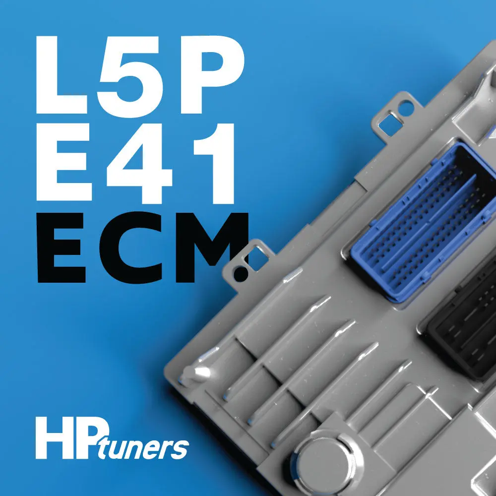 Hp Tuners L5p Ecm Purchase/Exchange/Upgrade 1