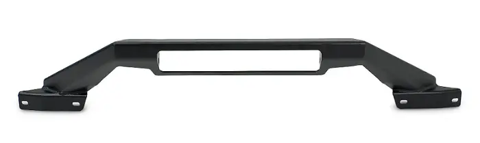 Dv8 Offroad Modular Steel Hd Factory Front Bumper Bull Bar For '21+ Ford Bronco 1