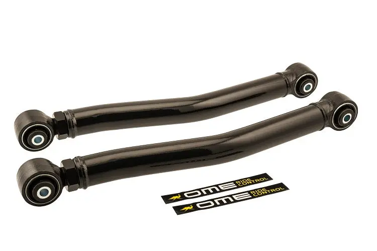 Old Man Emu Adjustable Rear Lower Control Arms For 07-18 Jeep Wrangler Jk / Jku 1