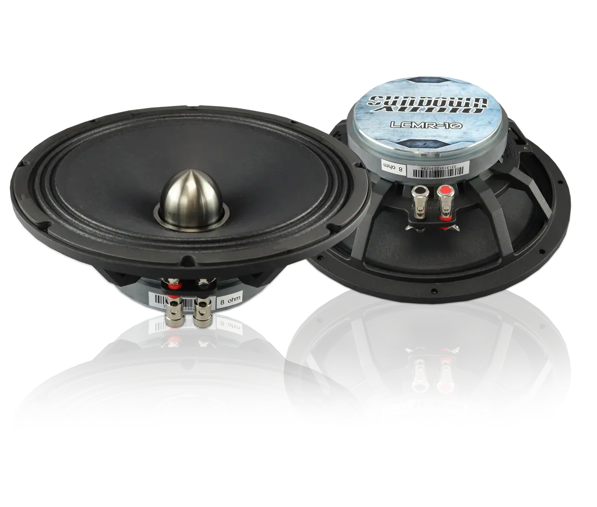 Sundown Audio Lcmr-10 120 Watt Pro Audio Midrange Speaker 1