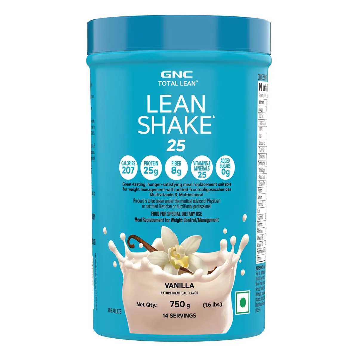 Lean Shake™ 25 (Vanilla) - Clearance Sale 1