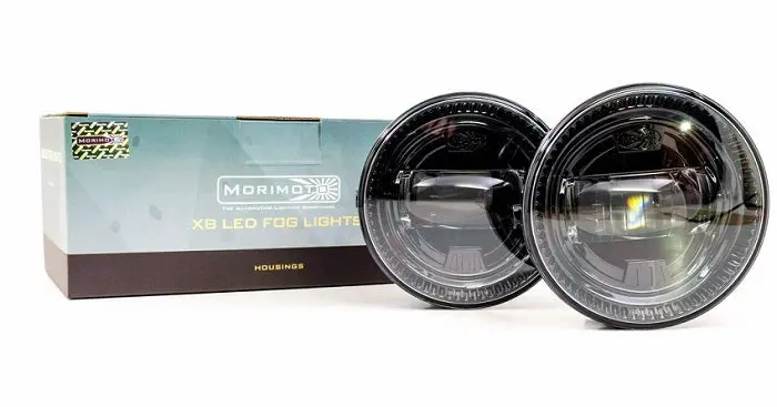 Morimoto Xb Led Fog Lights Upgrade Kit For '04-'14 Ford F150 1