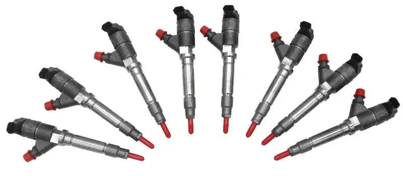 2004.5-2005 Lly Duramax Exergy Injectors (Set Of 8) 1