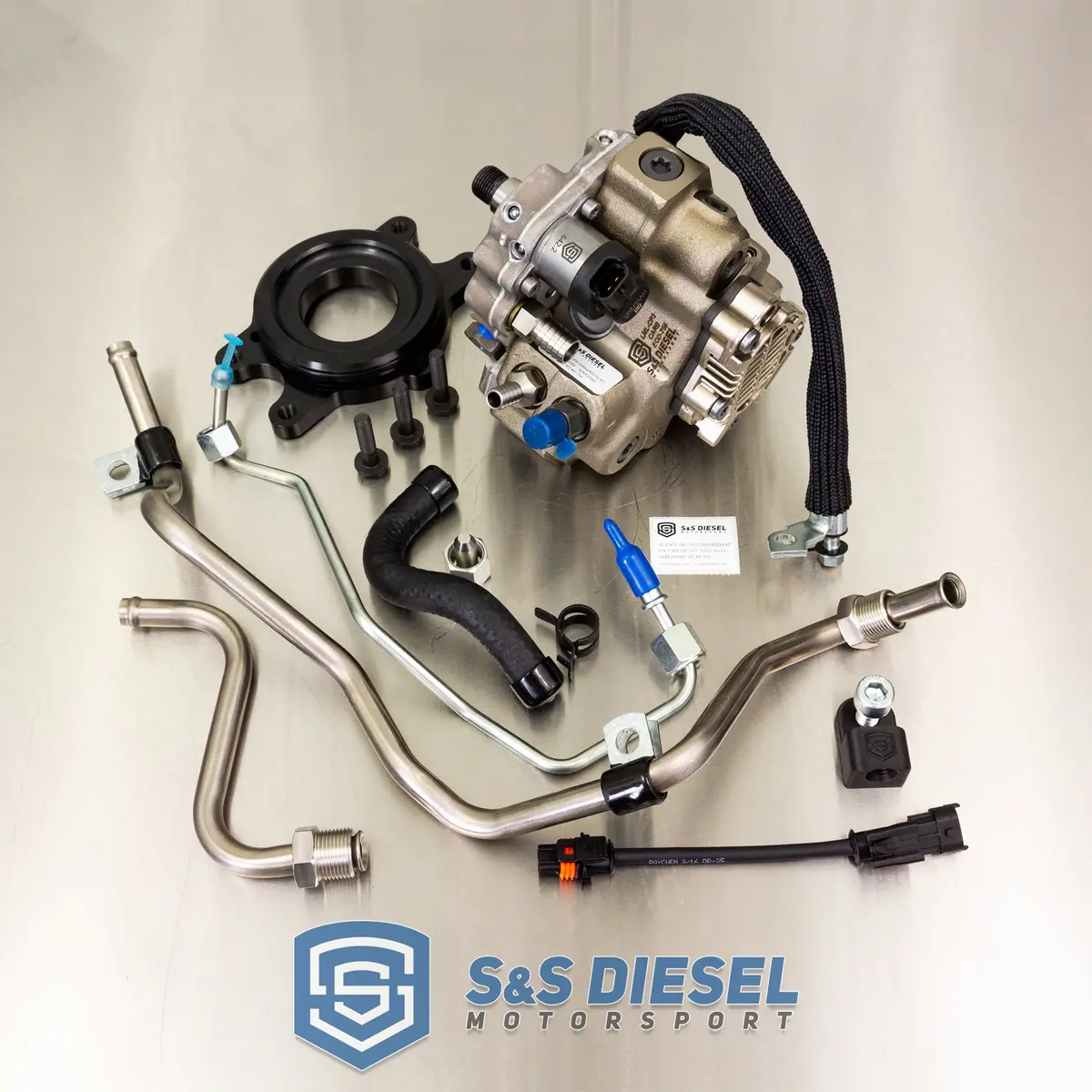 S&S Diesel Motorsport Lml Cp3 Conversions 1