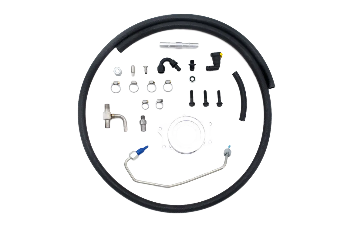Exergy Cp3 W/Sdp Lml Conversion Kit 1