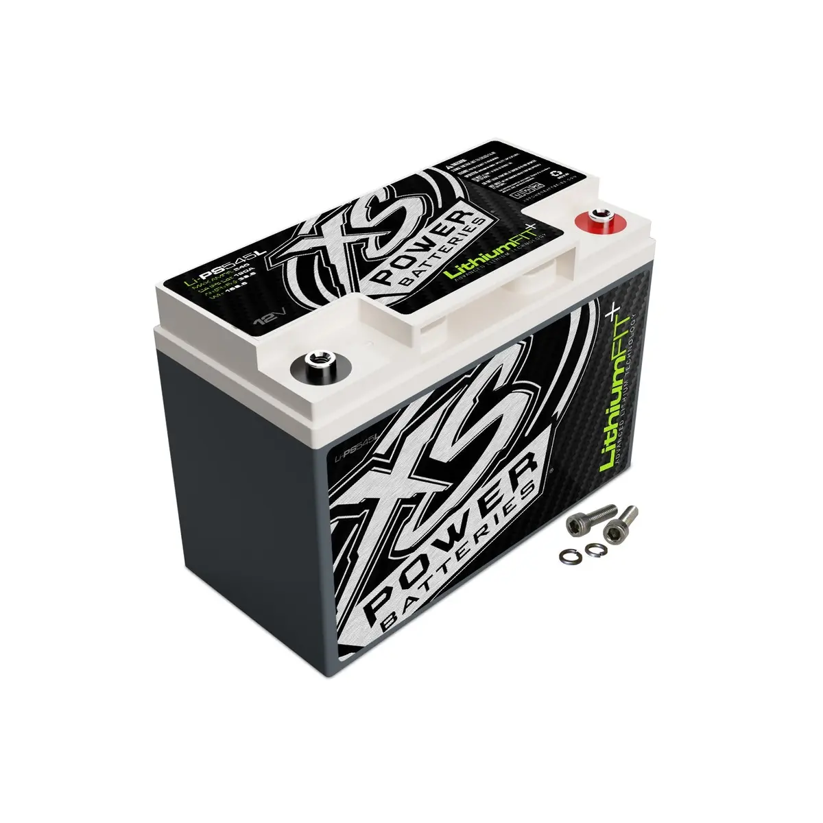 Xs Power Li-Ps545l Lithium Powersports 240A Battery For 750 Watts 1