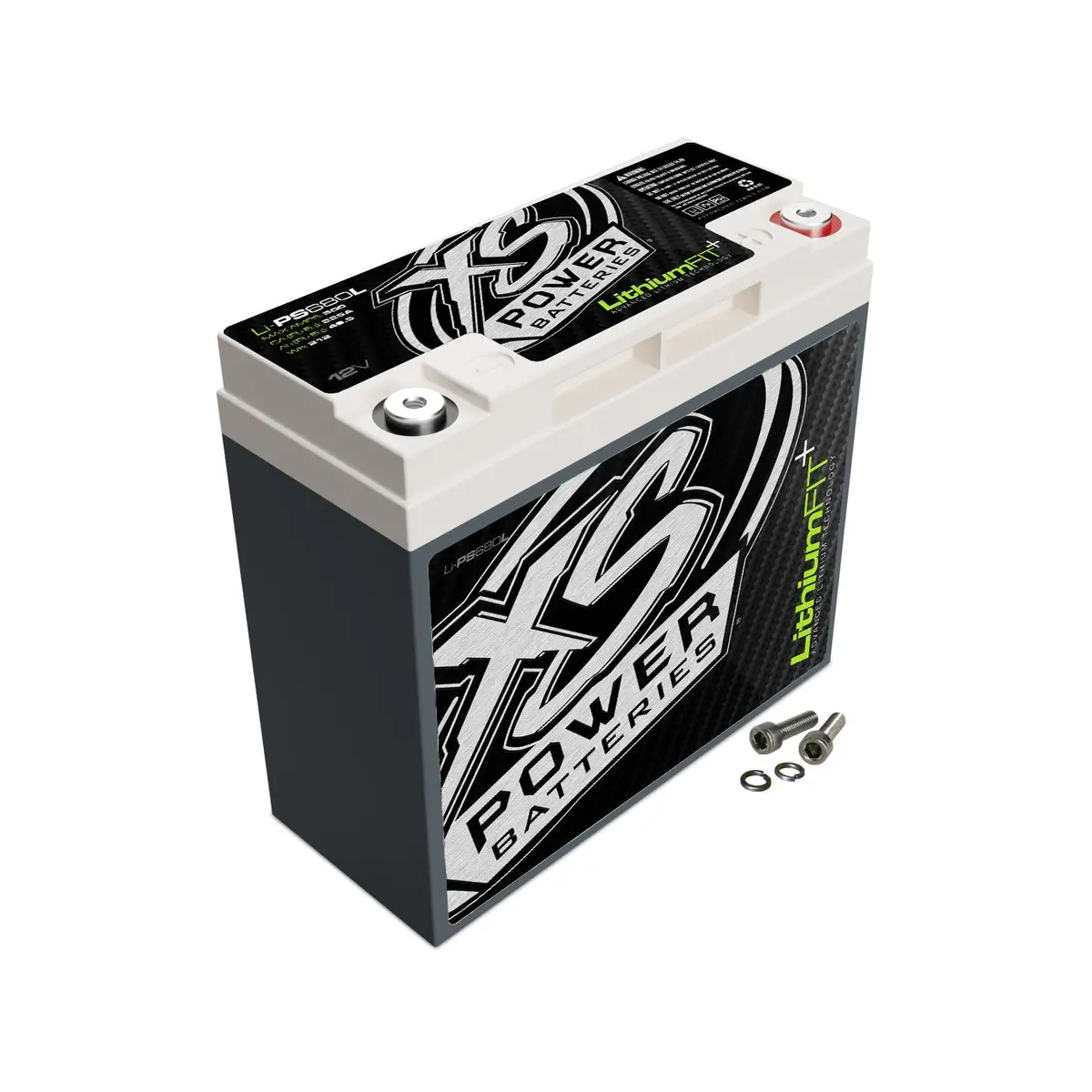 Xs Power Li-Ps680l Lithium Powersports 300A Battery For 900 Watts 1