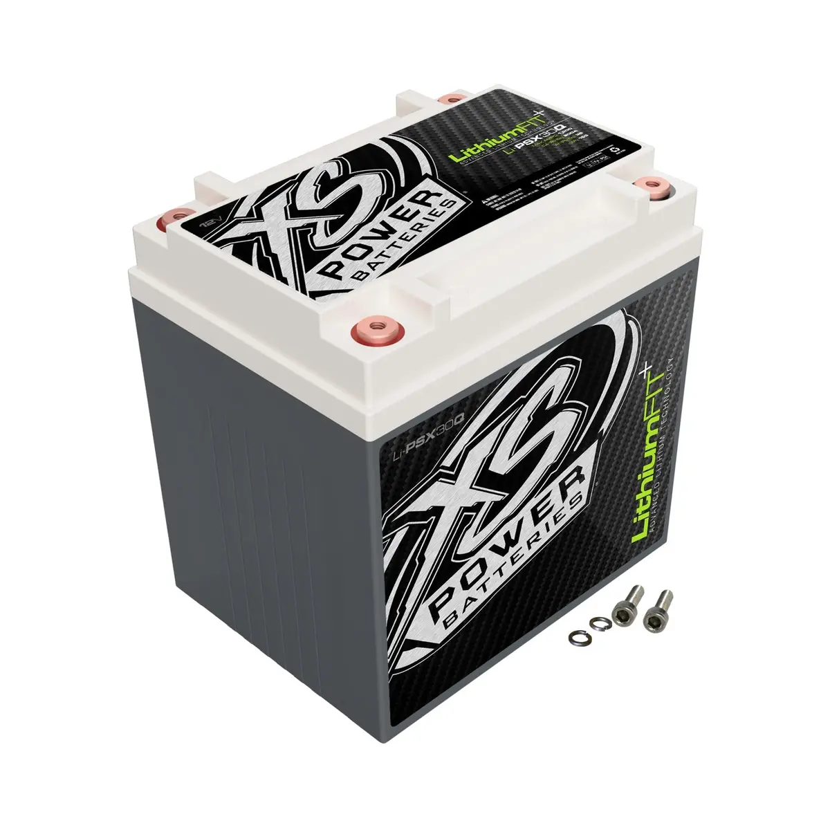 Xs Power Li-Psx30q 12V Group 30L 1200A Lithium Powersports Battery/Powercell 1
