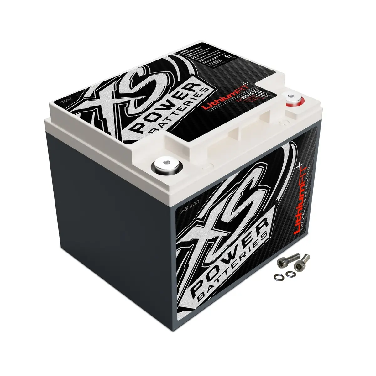 Xs Power Li-S1200 12V 3360A Lfp 1