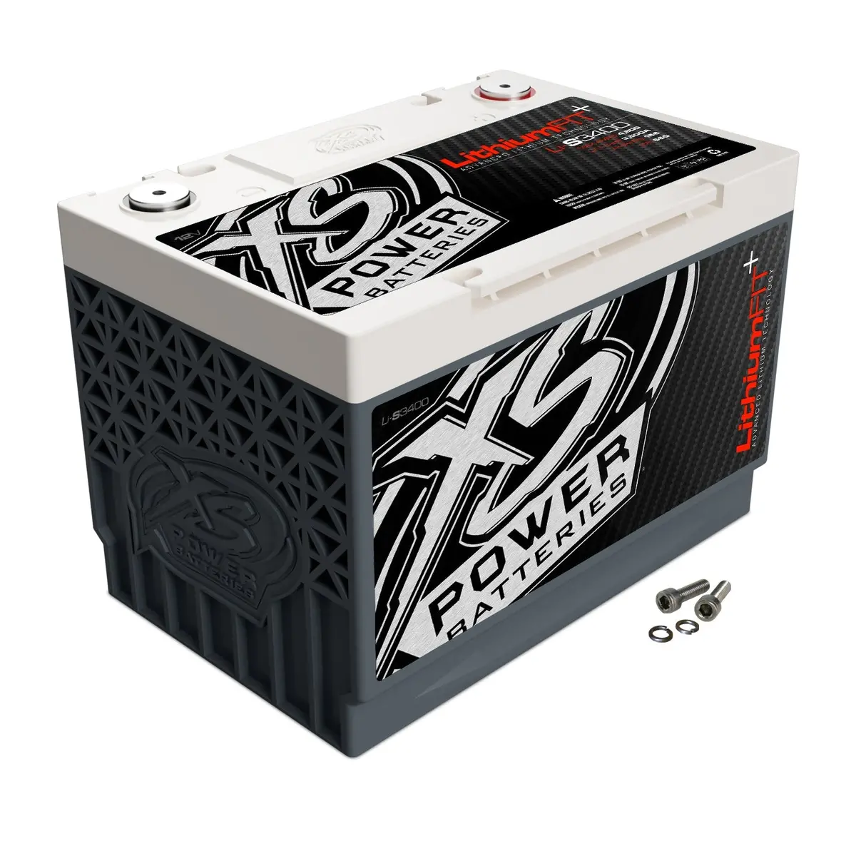Xs Power Li-S3400 12V Lithium Lfp 4800A Bci Group 34 1