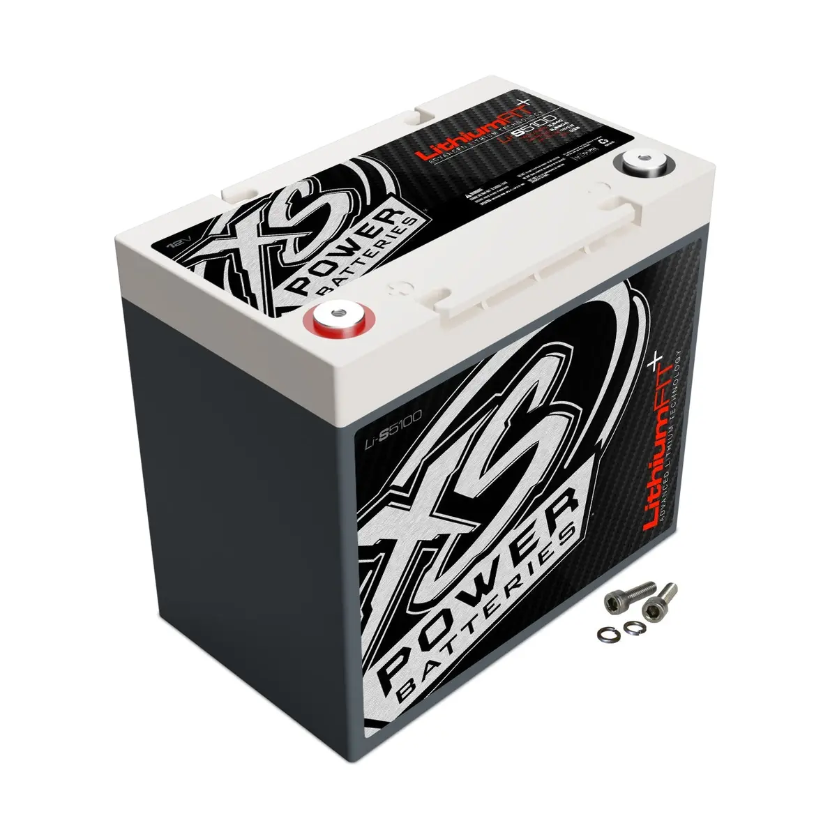 Xs Power Li-S5100 12V Lithium Lfp 3840A Bci Group 51 1