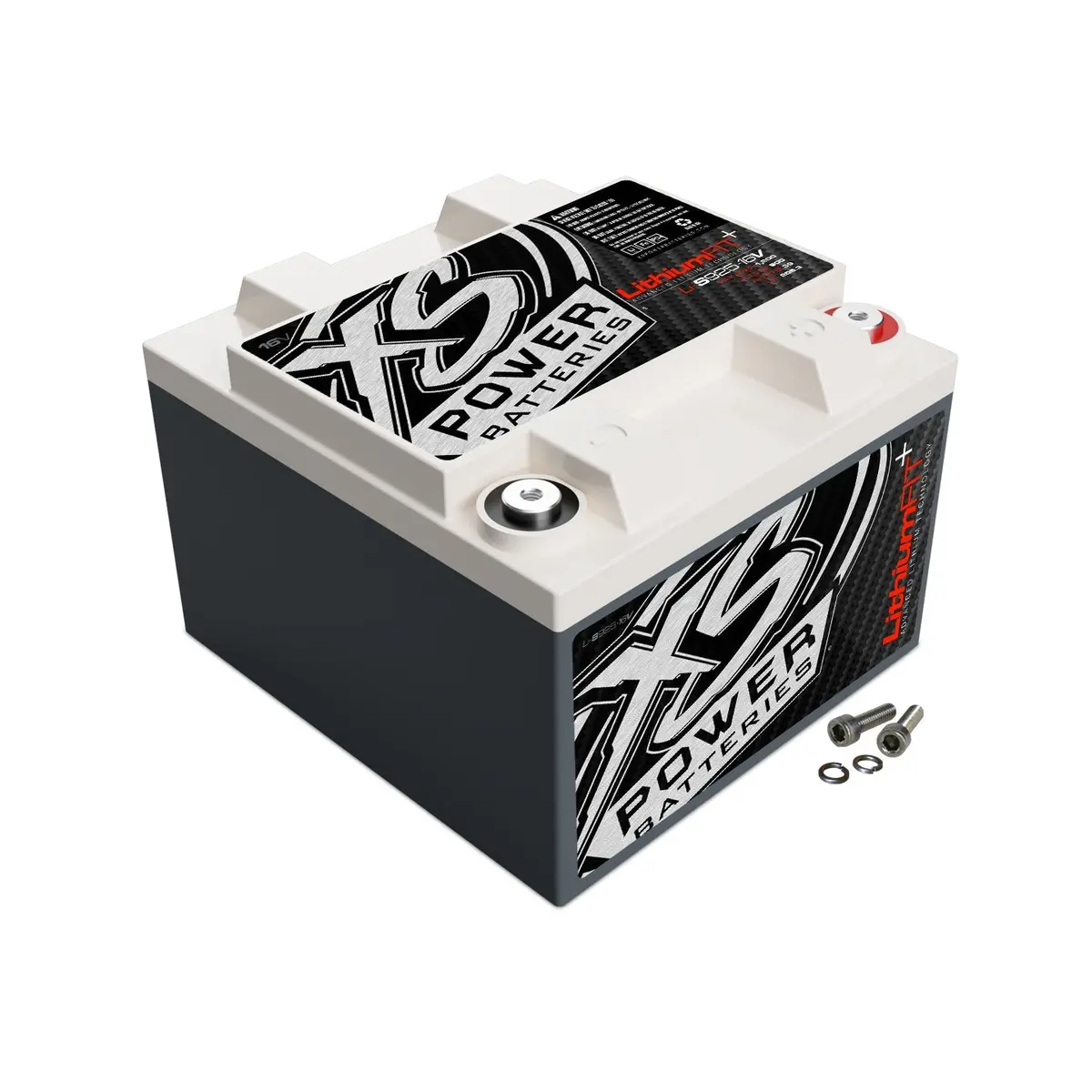 Xs Power Li-S925-16 1200 Max Amps 16 Volt Lithium Racing Battery 1
