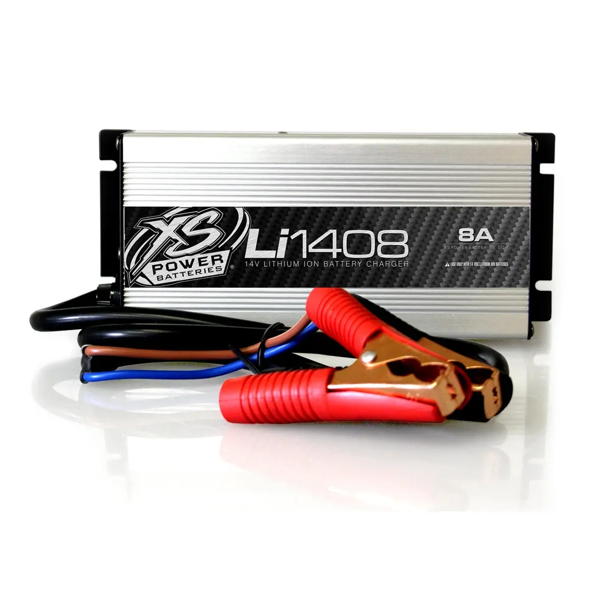 Xs Power Li1408 14V 8A Lithium Charger 1