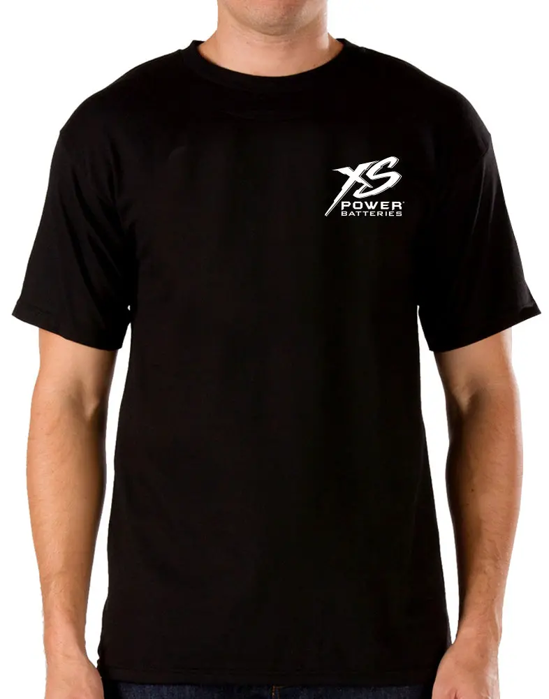 Xs Power Black Xs Power T's 1