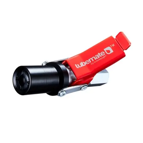 Lubemate Quick Release Coupler  Bsp L-Qrc 1