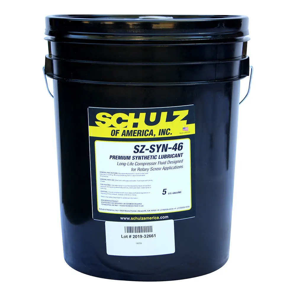 Schulz Of America - Sz-Syn-46-5 1