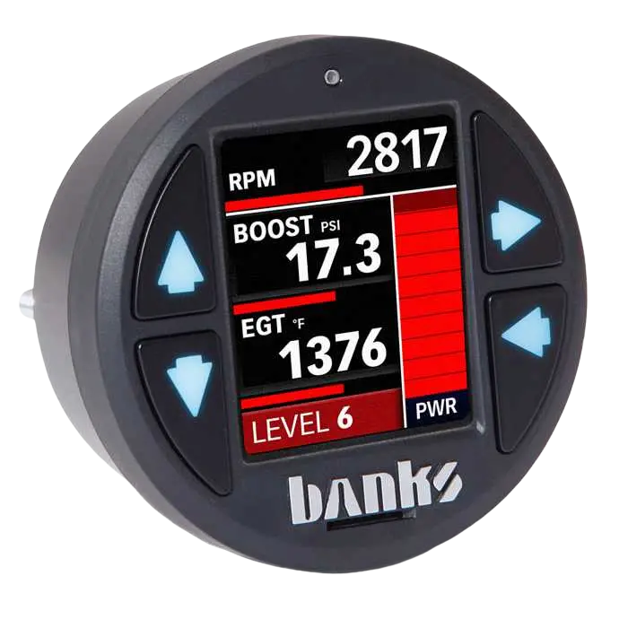 Banks Idash 1.8 Datamonster & Super Gauge 1