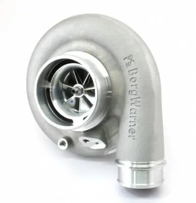Custom S300 Sxe Turbocharger 1