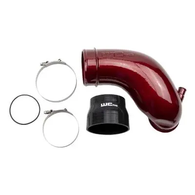 Wcfab 2006-2010 Lbz/Lmm Duramax High Flow Intake Horn 1