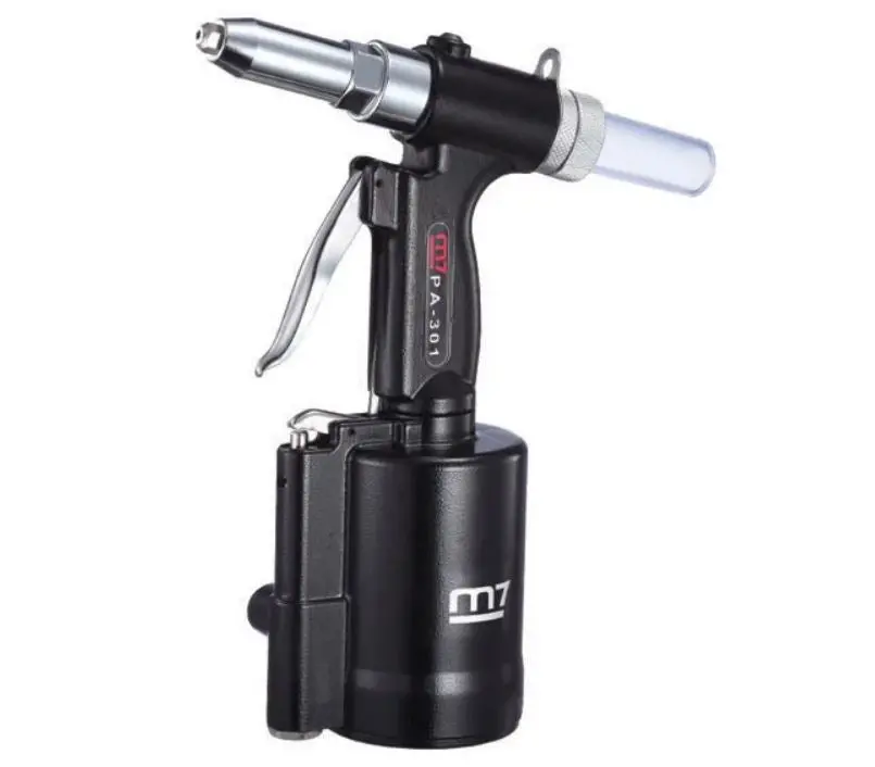 Itm M7 Hydraulic Air Riveter, 16Mm Stroke, 2.4 - 4.8Mm Rivet Capacity M7-Pa301 1