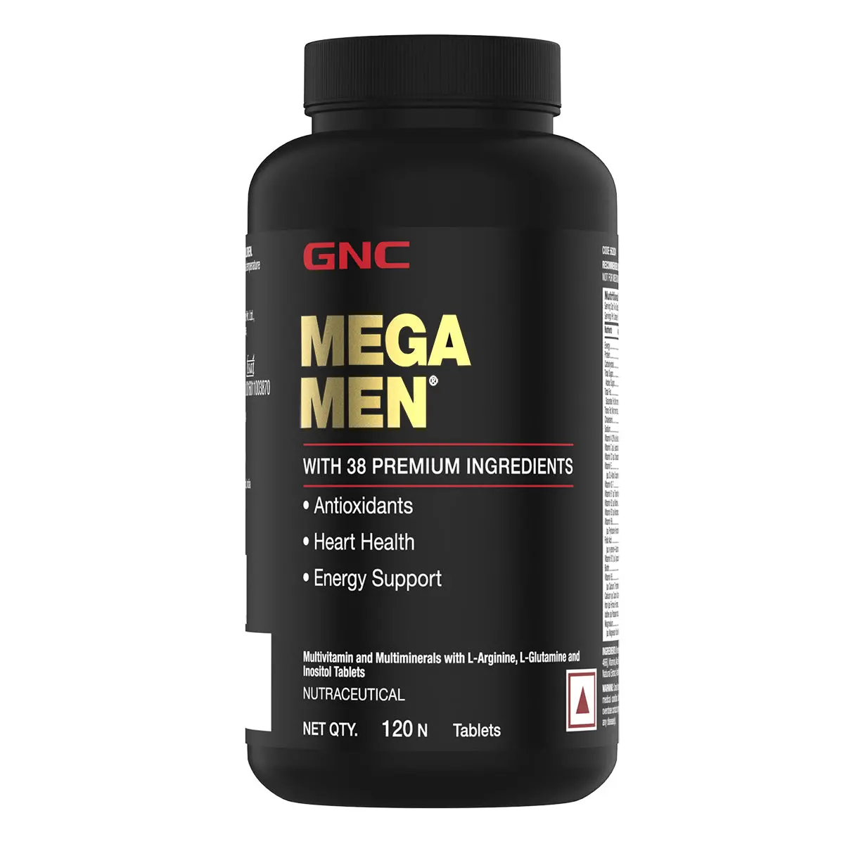 Gnc Mega Men Multivitamin 1