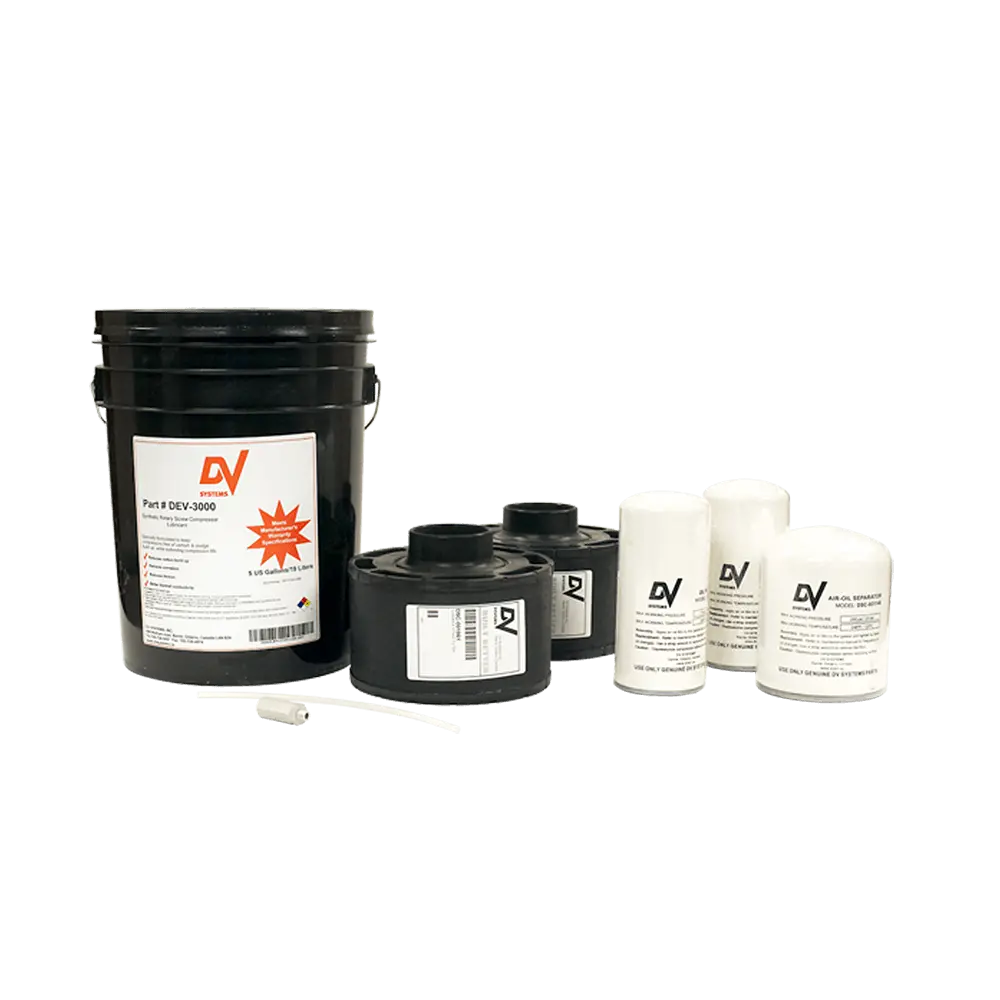 Dv Systems - Ojibwa G Series Maintenance Kit 1