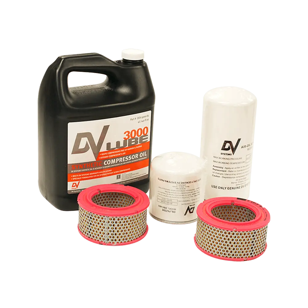 Dv Systems - B Series Maintenance Kit 1