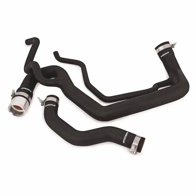 Chevrolet/Gmc 6.6L Duramax Silicone Coolant Hose Kit 2006-2010 1