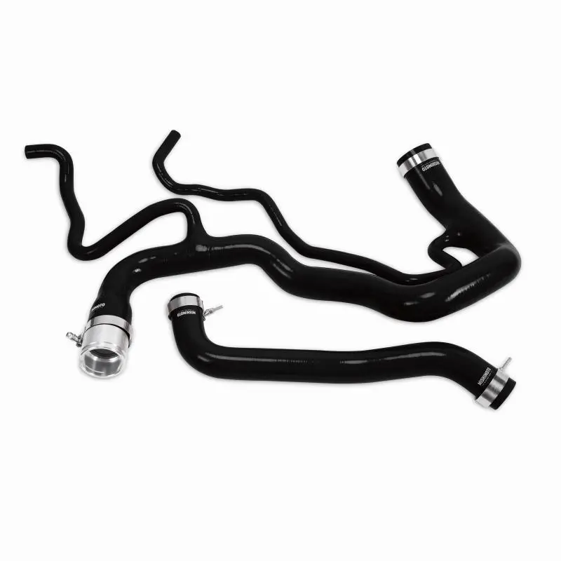 Chevrolet/Gmc 6.6L Duramax Silicone Coolant Hose Kit 2011-2016 1